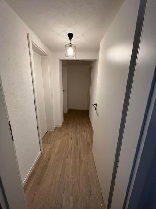 Moderne Gemuetliche Ferienwohnung In FDH Buitenkant foto