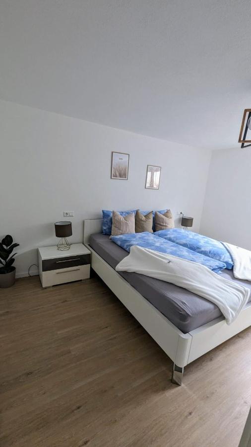 Moderne Gemuetliche Ferienwohnung In FDH Buitenkant foto